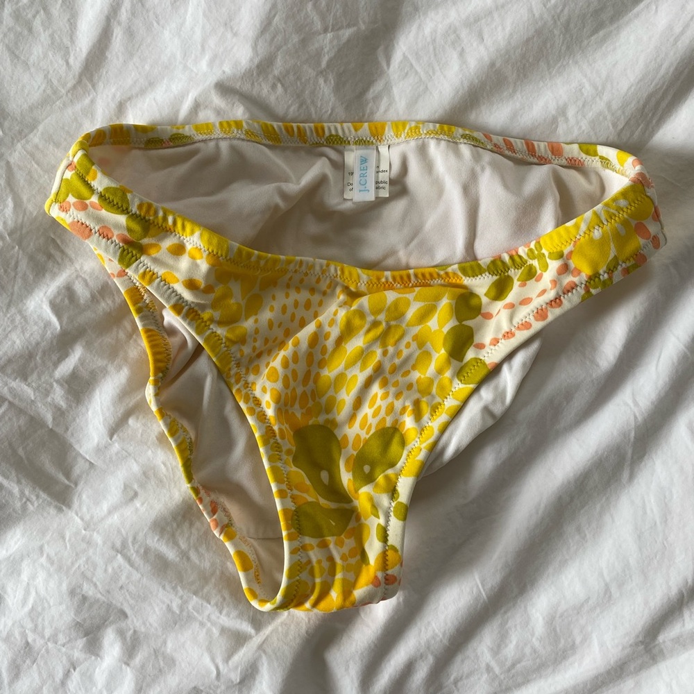 J. Crew bikini bottom New without tags